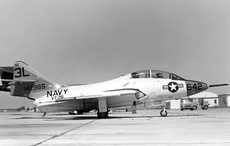 Aircraft Photo of 142965 | Grumman TF-9J Cougar | USA - Navy | AirHistory.net #645902