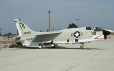 Aircraft Photo of 146858 | Vought RF-8G Crusader | USA - Marines | AirHistory.net #670417