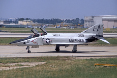 Aircraft Photo of 153102 / 3102 | McDonnell Douglas RF-4B Phantom II | USA - Marines | AirHistory.net #758085