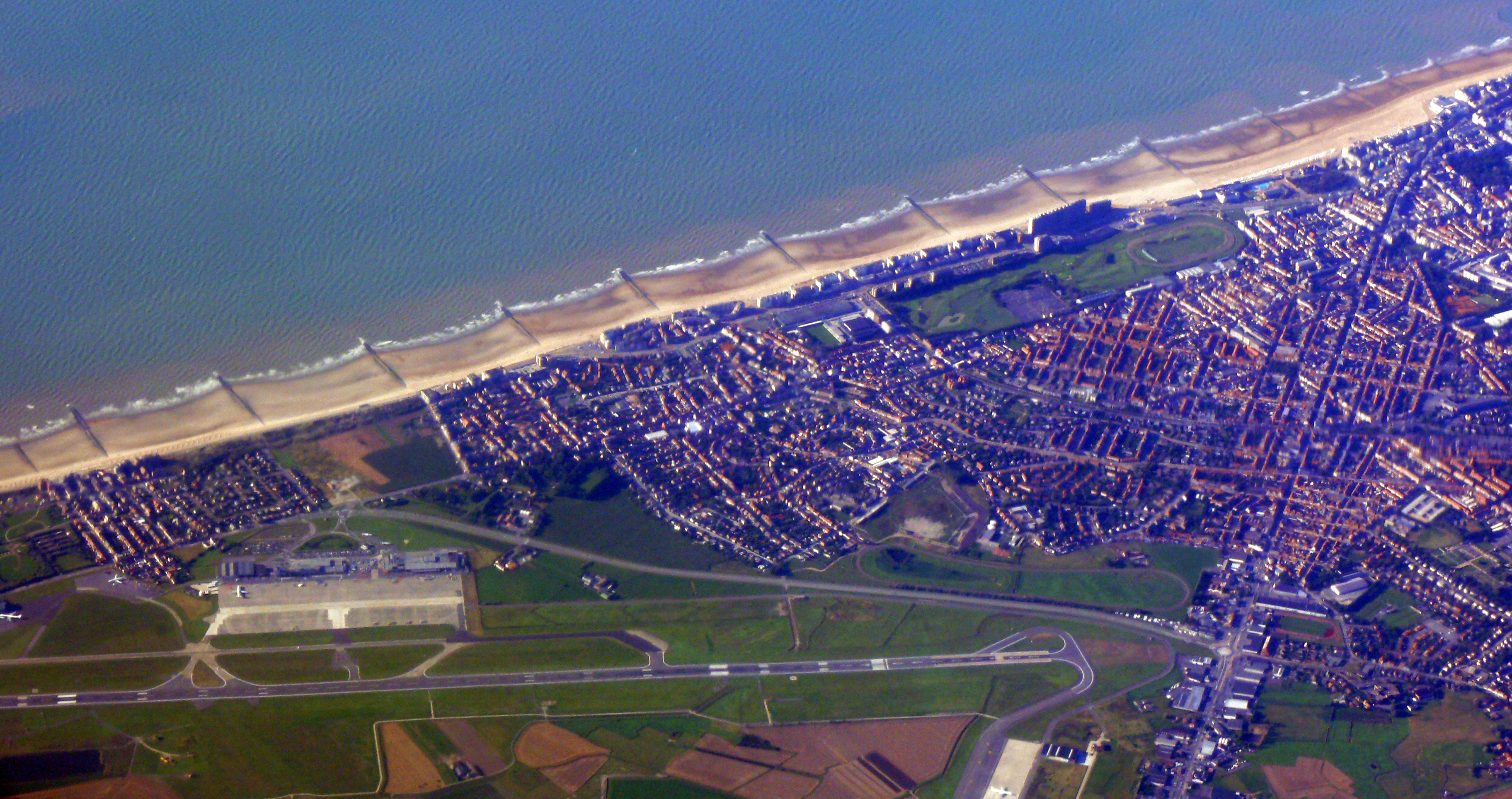 Ostend–Bruges International Airport