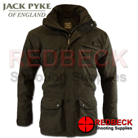 Jack Pyke Ashcombe Shooting and Stalking Jacket