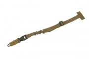 Lancer Tactical QR MOLLE Bungee Sling (OD Green)