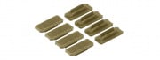 Atlas Custom Works Type 2 M-LOK Rail Cover Set (Tan)