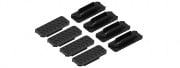 Atlas Custom Works Type 4 M-LOK Rail Cover Set (Black)