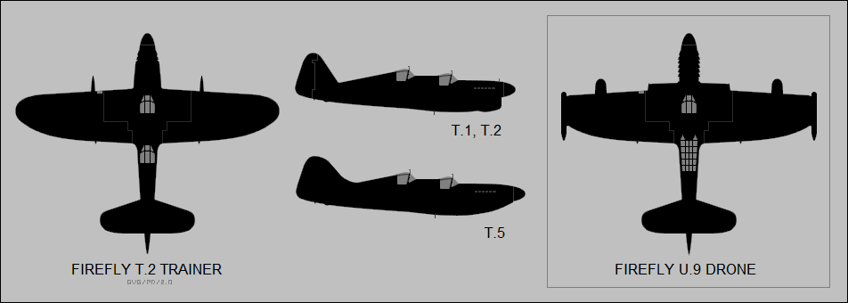 Firefly T.2 & U.9