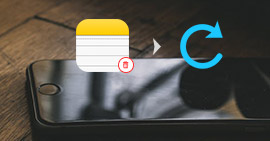 Recover Deleted iPhone Notes
