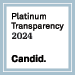 Platinum Transparency 2024 Candid.