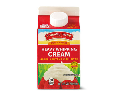 Countryside Creamery Heavy Whipping Cream ALDI REVIEWER, 48% OFF