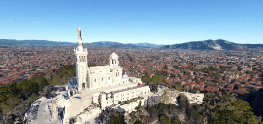 Basilique Notre-Dame de la Garde v1.0