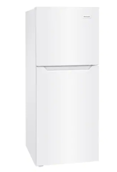 FFET1222UW Frigidaire 11.6 cu. ft. Top Freezer Refrigerator, White