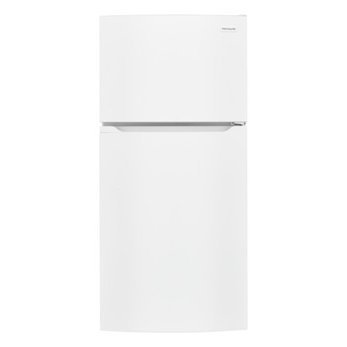 FFHT1425VW Frigidaire 13.9 cu. ft. Top Freezer Refrigerator, White