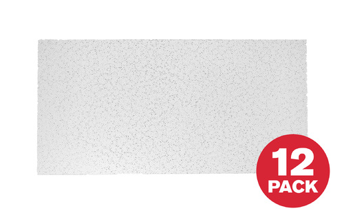 ARM769 Armstrong Cortega Lay-In Ceiling Tiles, 24