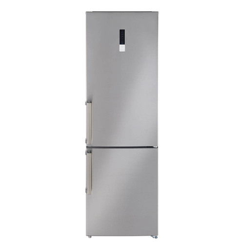 MBE11DSVSS GE Moffat 11 cu. ft. Bottom Freezer Refrigerator, Stainless Steel