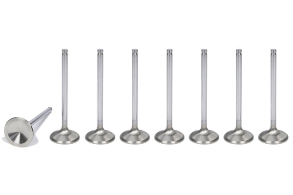 Manley 12333B-8 R/M 1.675 Exhaust Valves for Mopar 6.4L Hemi