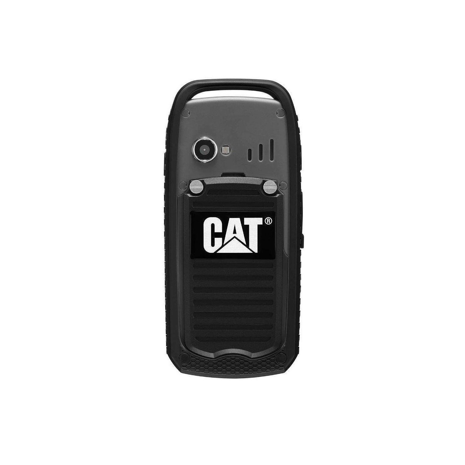 CAT B25 Rugged Phone Black 2