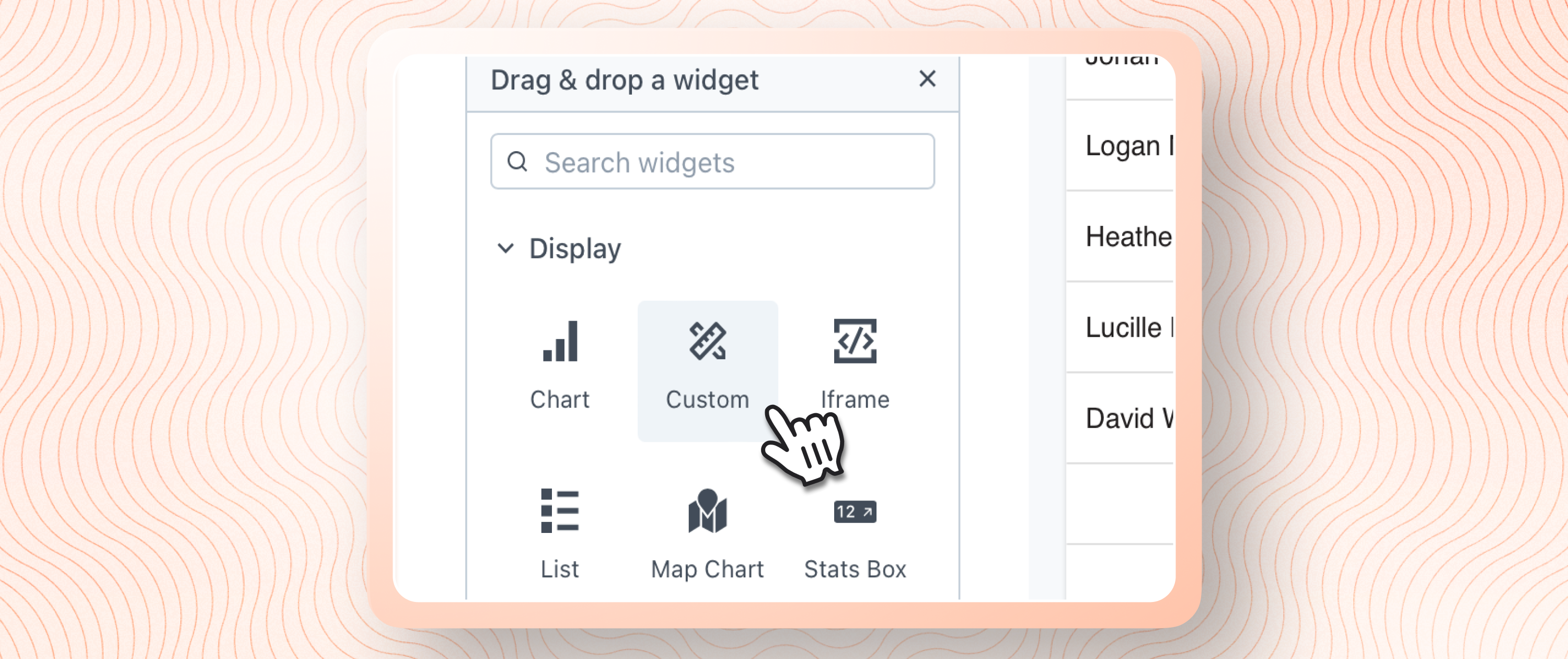 Take Full Control of Your Apps and Improve User Experience with Custom Widgets in Appsmith