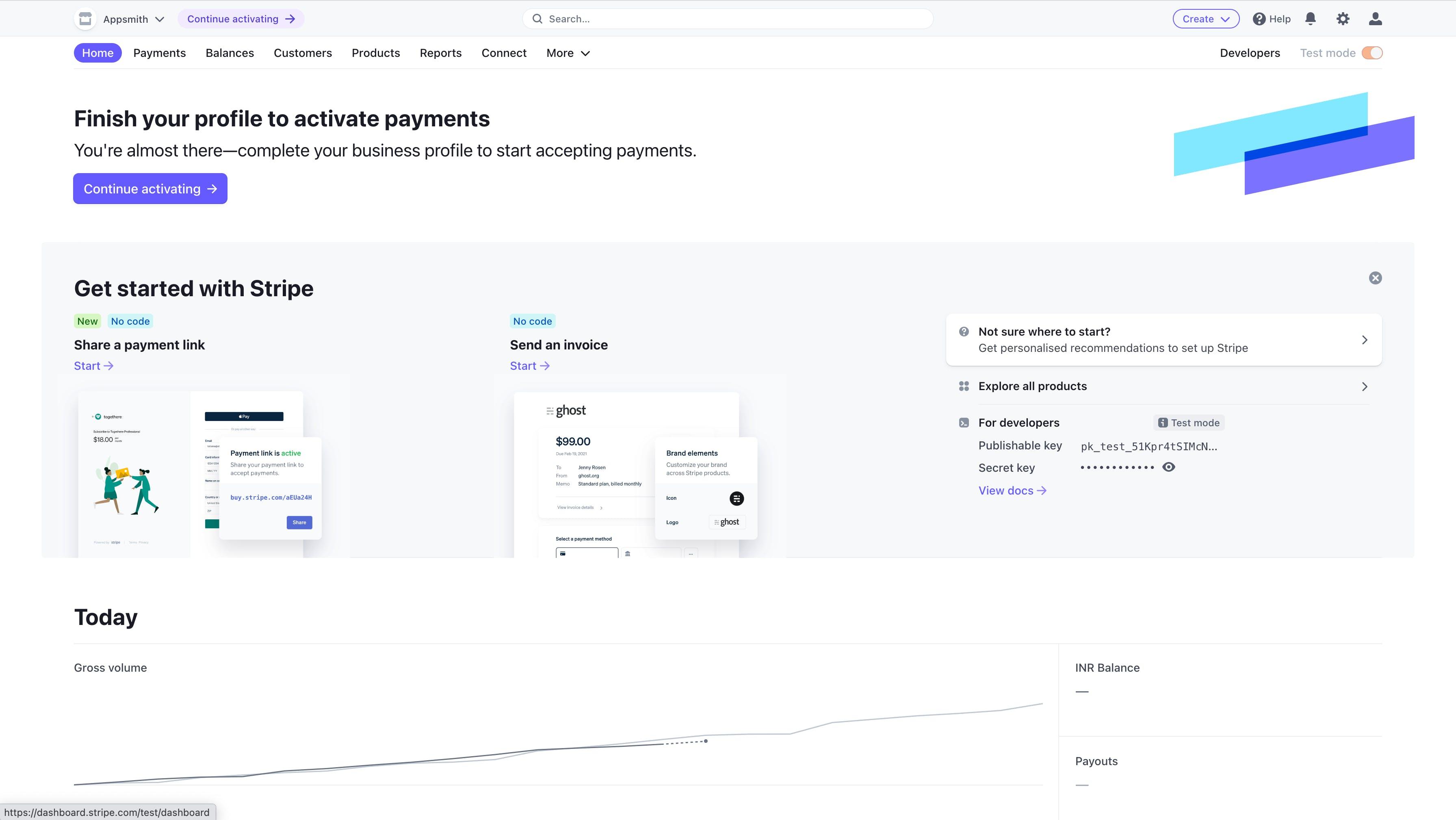 Image 1 | Build a Payment Link Generator App with Stripe APIs