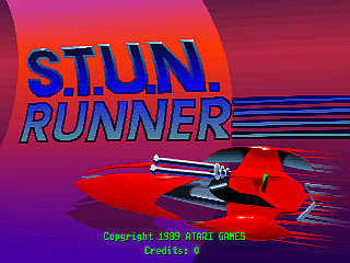 S.T.U.N. Runner screenshot