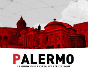 La guida d'arte della città di palermo