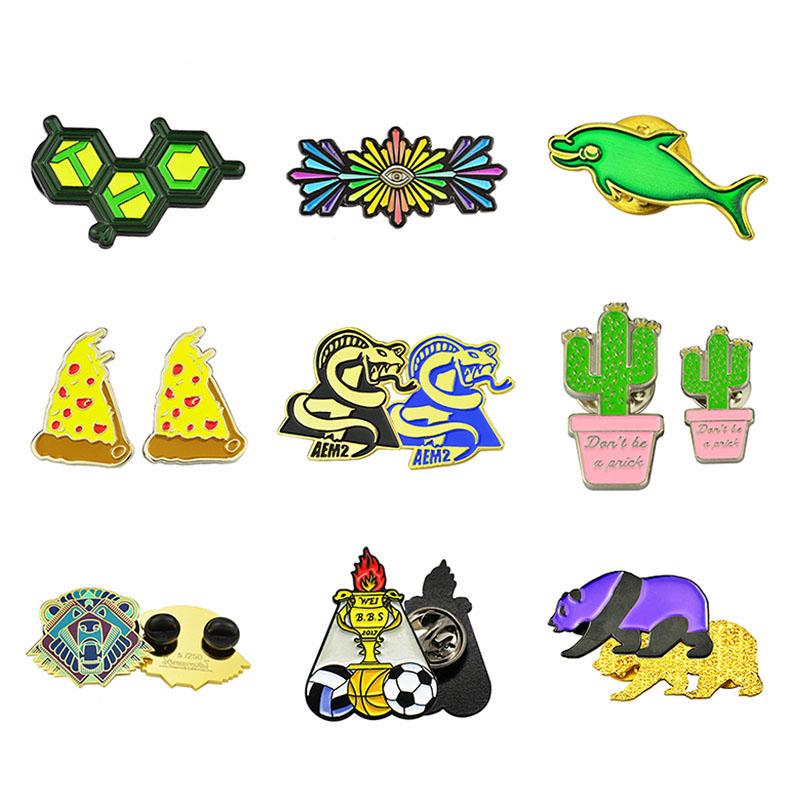 Artigifts Wholesale Metal Lapel Pin