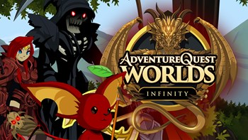 Adventure Quest Worlds Infinity