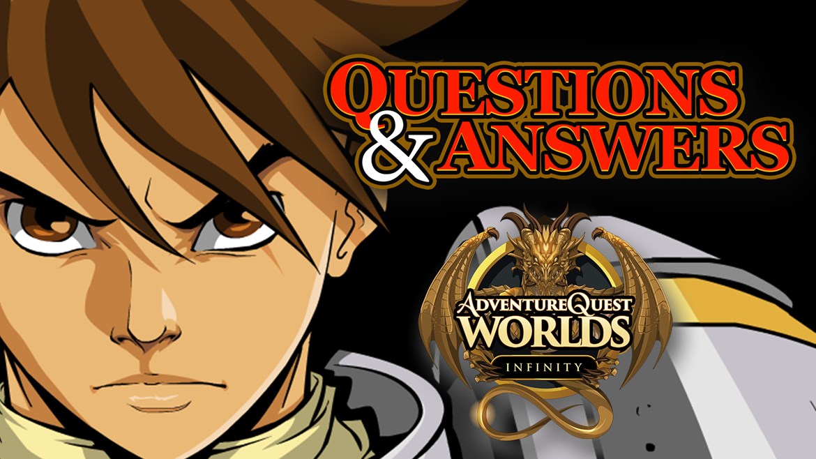 AQWorlds_Infinity_Questions_And_Answers