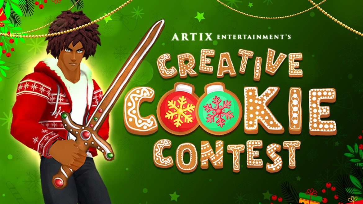 2024 Artix Creative Cookie Contest