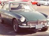 1966 MG MGB GT