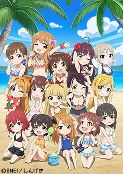 アイドルマスター シンデレラガールズ劇場 3rd SEASON