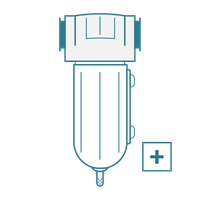 Filters, Regulators, and Lubricators