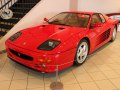 Ferrari Testarossa - Технически характеристики, Разход на гориво, Размери