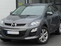 Mazda CX-7 - Технически характеристики, Разход на гориво, Размери