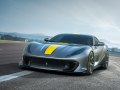 Ferrari 812 - Технически характеристики, Разход на гориво, Размери