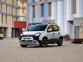 Fiat Panda - Tekniska data, Bränsleförbrukning, Mått