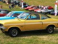 Vauxhall Firenza Coupe - Технически характеристики, Разход на гориво, Размери