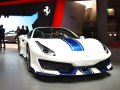 Ferrari 488 - Технически характеристики, Разход на гориво, Размери