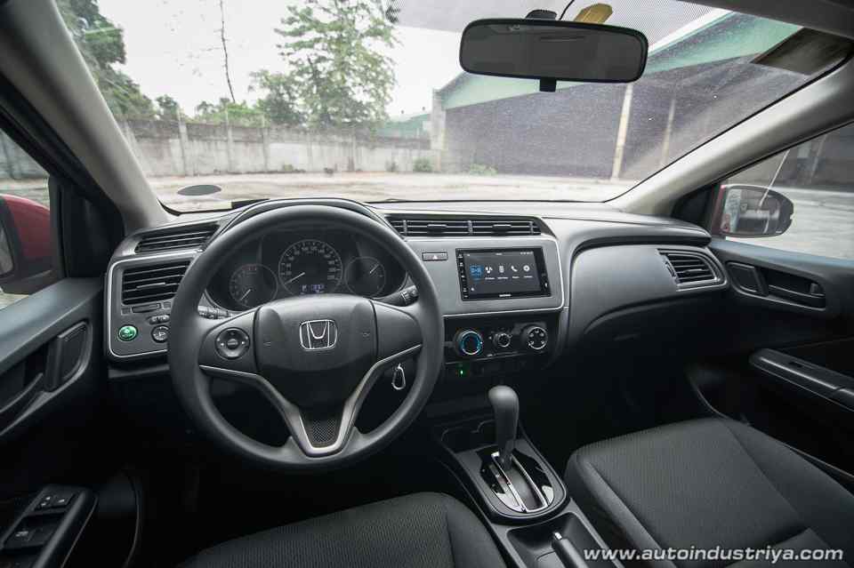 2018 Honda City 1.5 E CVT - Car Reviews