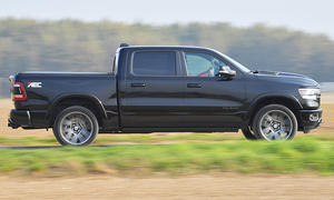 RAM 1500 Crew Cab