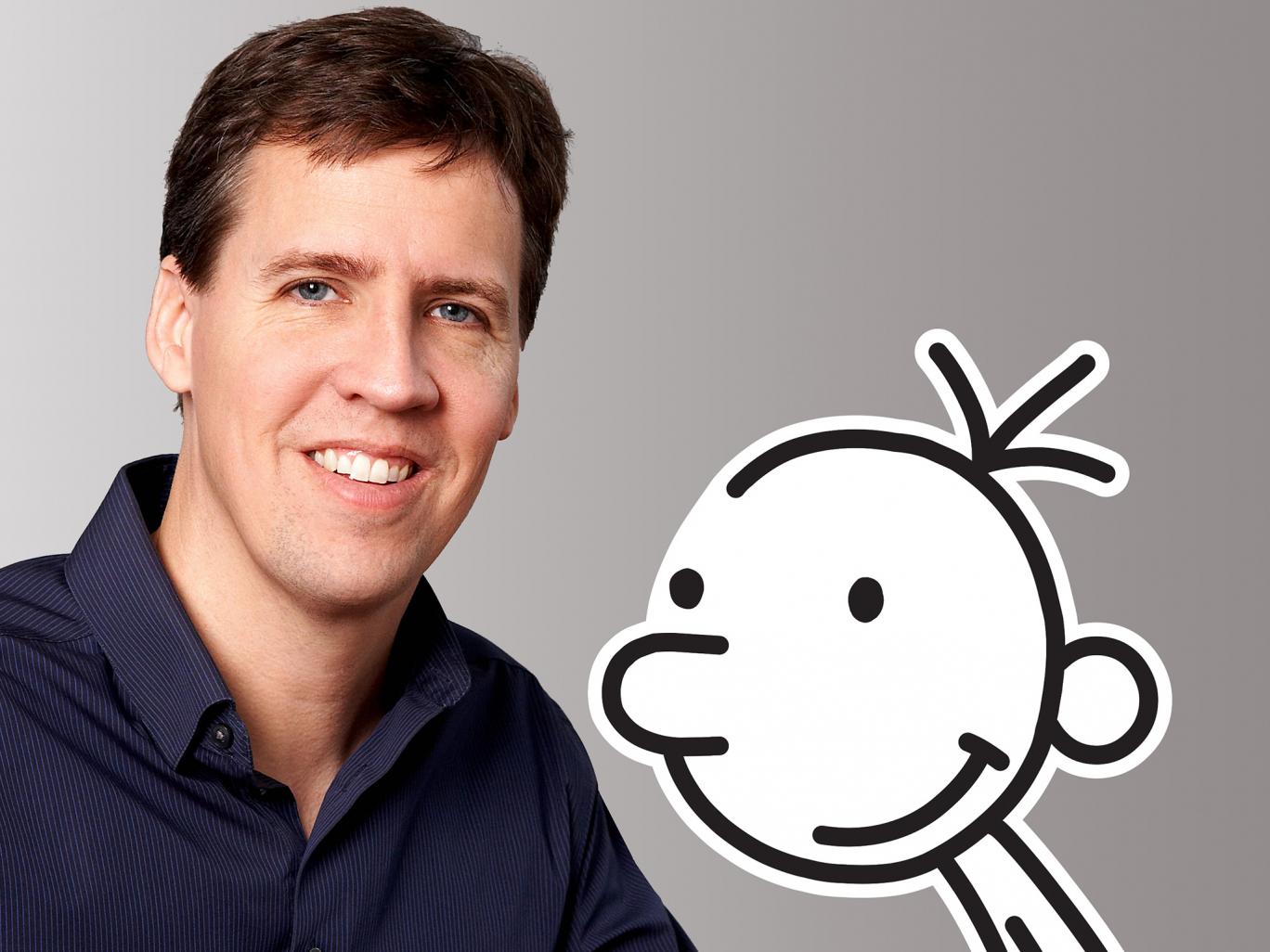 Biografia De Jeff Kinney