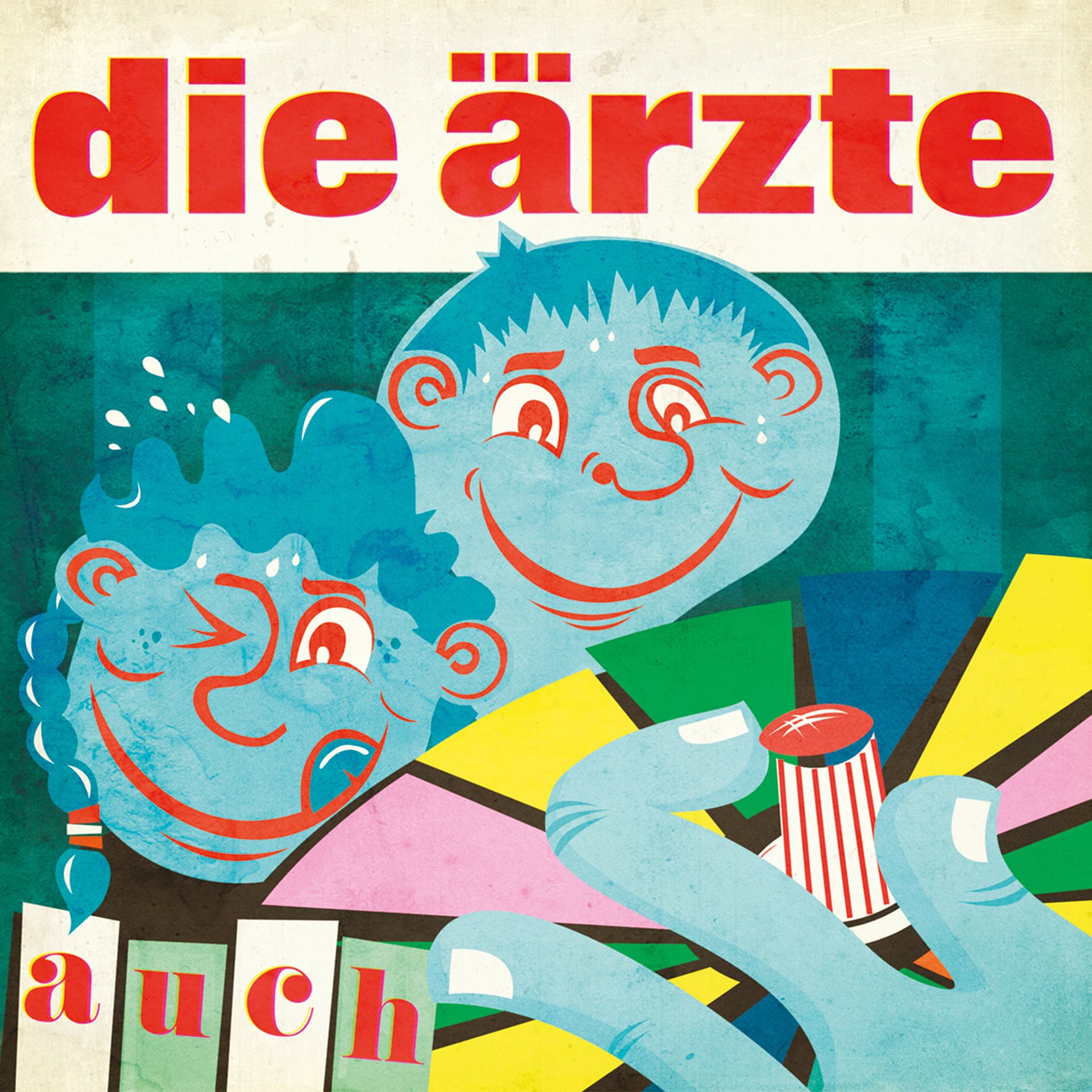 die ärzte: „auch“