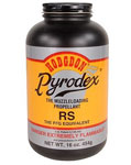 Hodgdon Pyrodex RS Powder (1 lb)