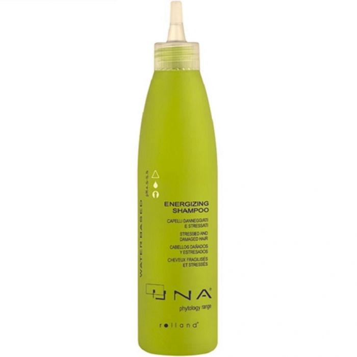 Una Energizing Shampoo 8.5 oz