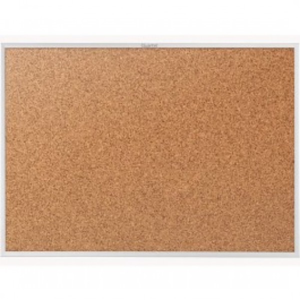 Partner CB9015 Double-Sided Cork Board - 90 x 150cm (pc)