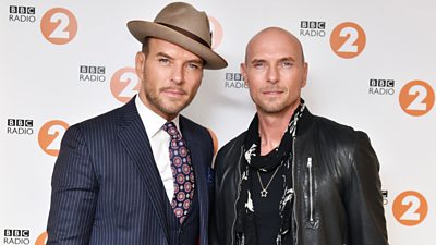 5 things we learned from Bros' chat on Radio 2