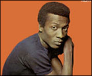 A young Jimmy Cliff