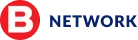 B Network Logo