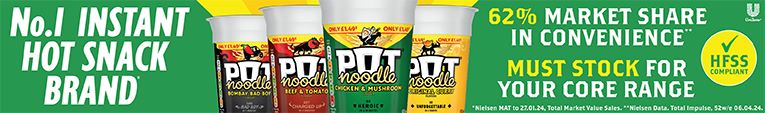 Pot Noodle - Grocery