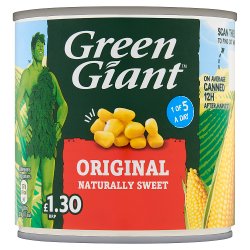 Green Giant Original 340g