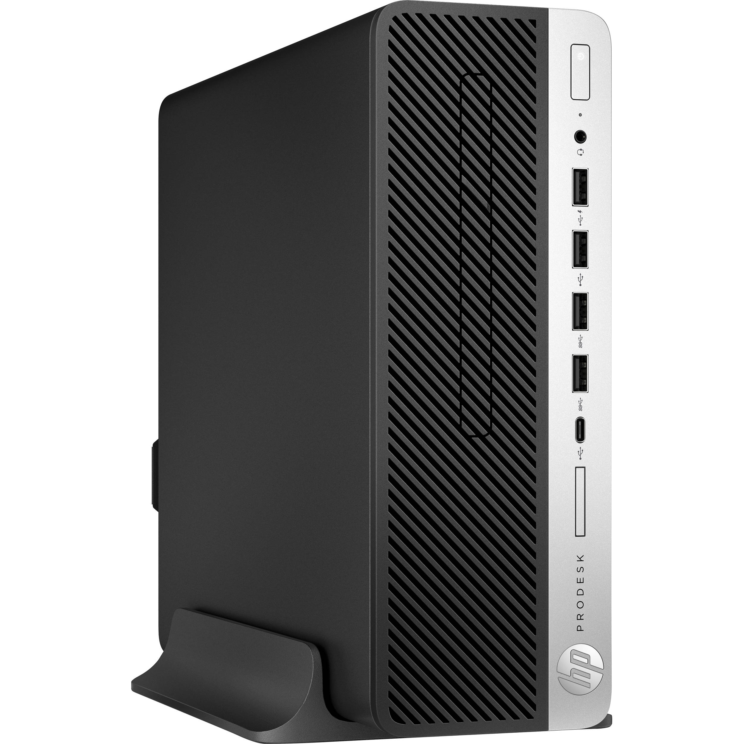 【数量限定定番】 HP ProDesk 600 G4 SFF Intel Core i3 8100 3.6GHz/4GB/SATA 500GB ...