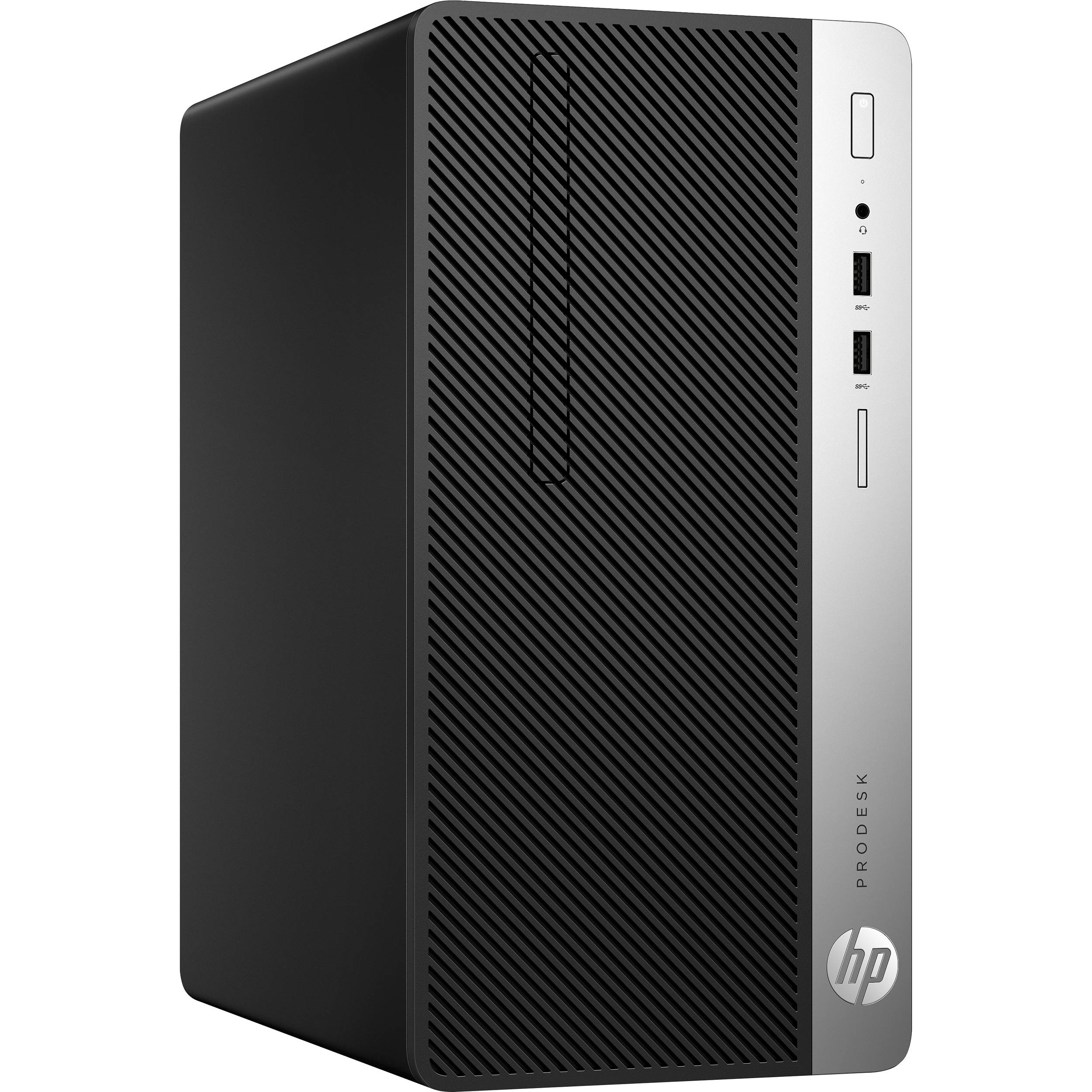 Hp Prodesk 400 G4 - Homecare24